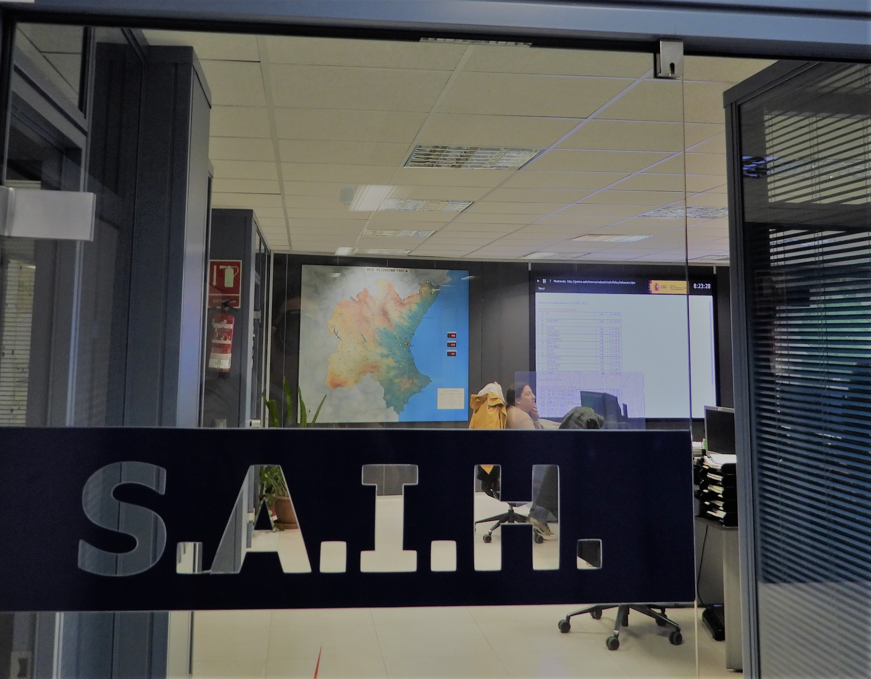 Visita Saih